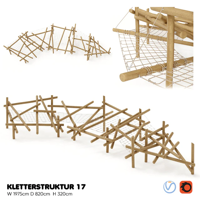 RITCHER. KLETTERSTRUKTUR 17 — Скачать