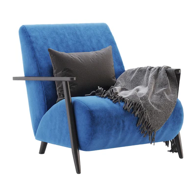 La Forma Home Armchair marthan — Ver 4