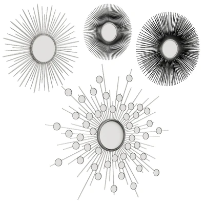 Eichholtz mirrors Reflections, Solaris, Helios — Вид 4