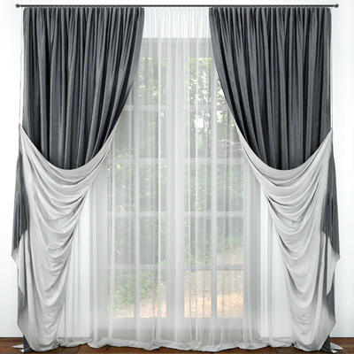 Curtain 15 — Ver 1