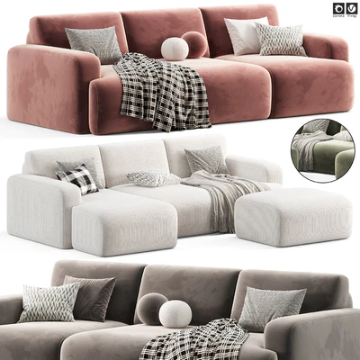 Bonent Modular Sofa by Divan.ru — Вид 6