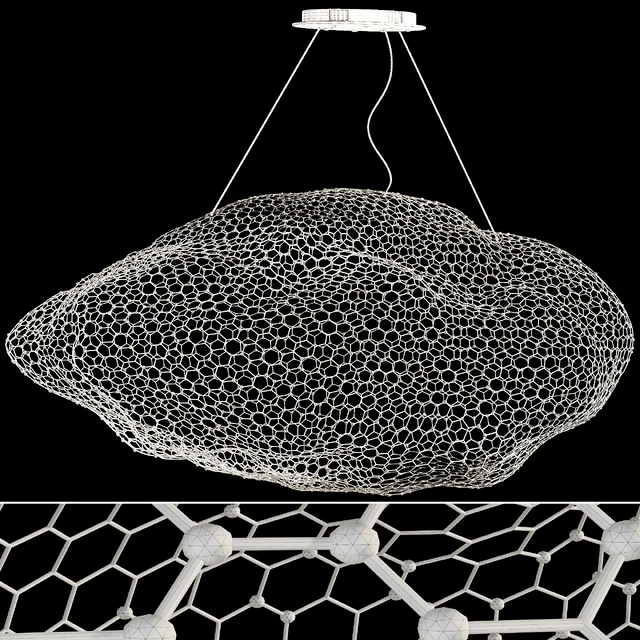 LED Cloud Chandelier Collection — Descargar