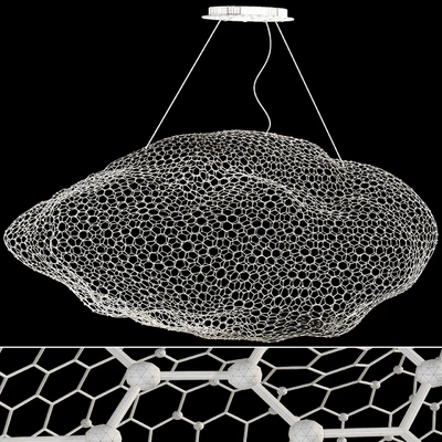 LED Cloud Chandelier Collection — Ver 6