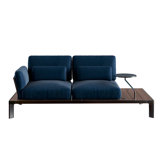 Sofa Tami Two Seats Sofa EMU — Descargar