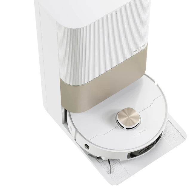 Dreame X40 Ultra Robot Vacuum Cleaner White — Скачать
