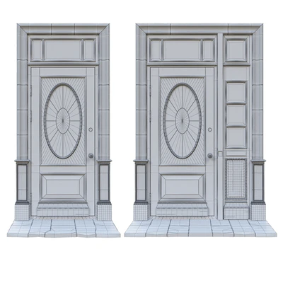 Door 12 — Ver 2
