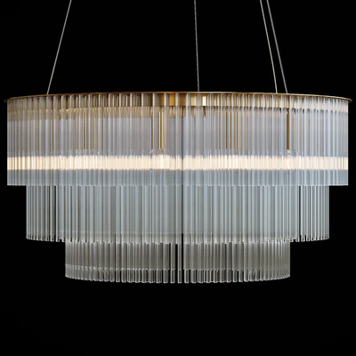 Chandelier ICI SF D80 — Ver 1