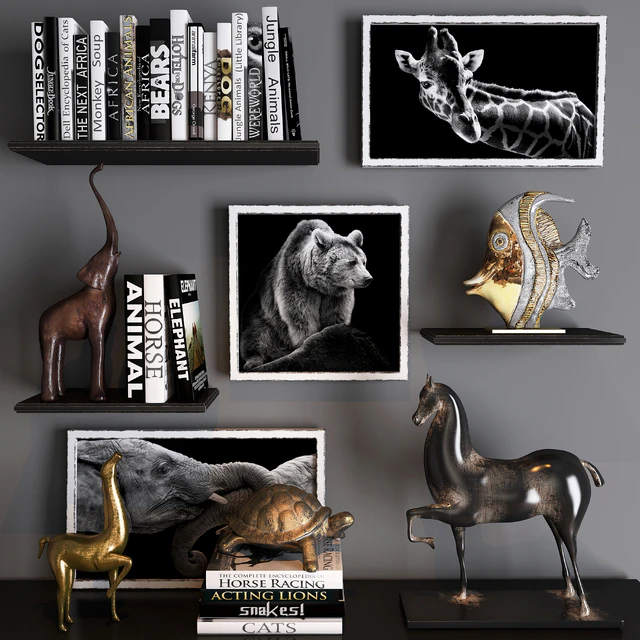 Decorative set 23 — Descargar