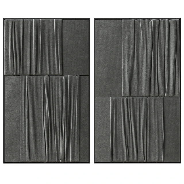 Wall decor set 08 — Скачать