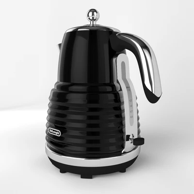 Maker Delonghi KBZ2001 — Ver 2