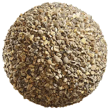 decorative gravel 017 — Скачать