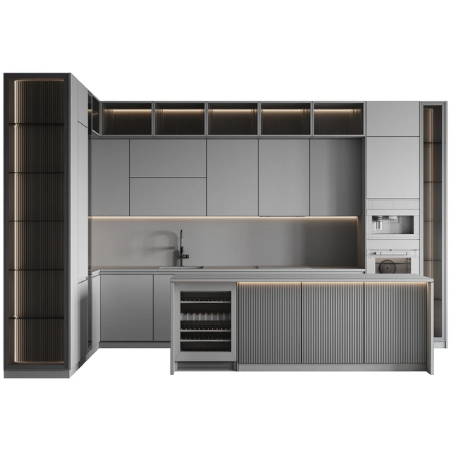kitchen modern-044 — Descargar