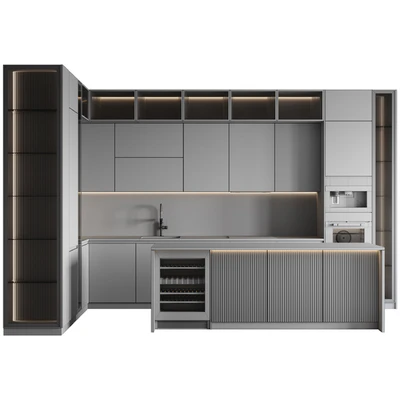 kitchen modern-044 — Ver 4