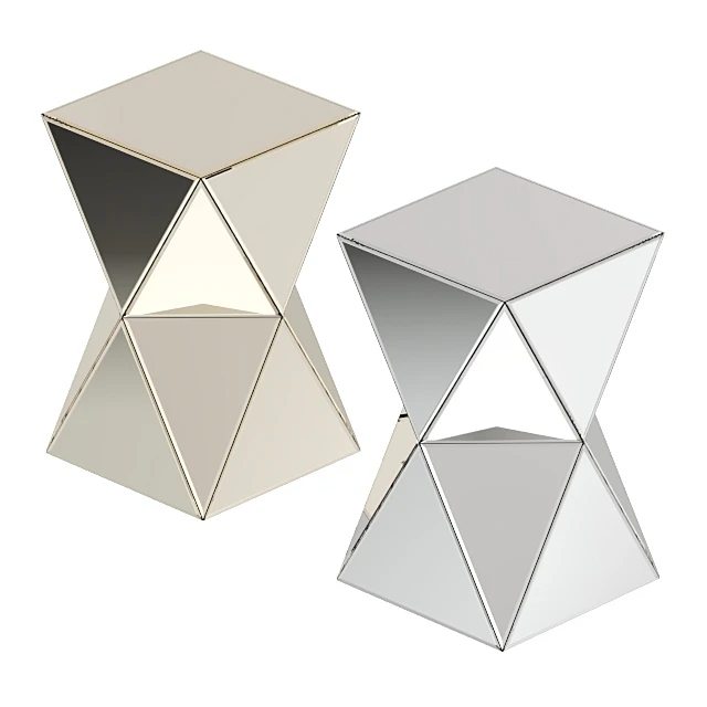 Coffee tables Kare Luxury Triangle. — Descargar
