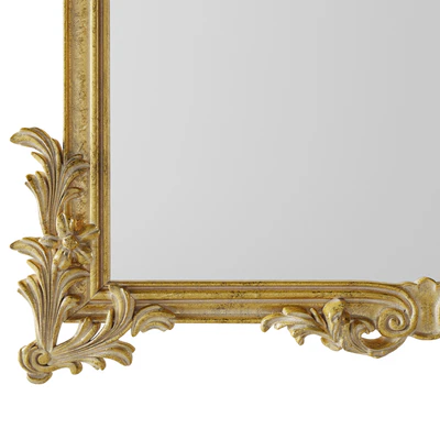 Roberto Giovannini ART. 1332 18th Century French Style Giltwood Classical Mirror Frame — Вид 4