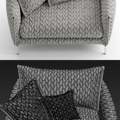 Кресло Диван gentry 105 two seater — Вид 3