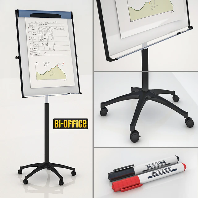 Флипчарты Bi-Office — Скачать