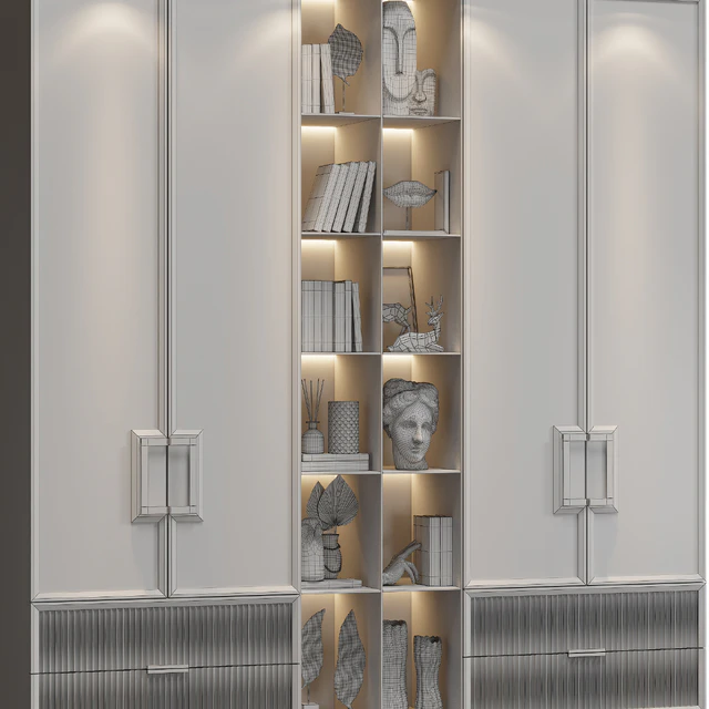 Neoclassical wardrobe 16 — Descargar