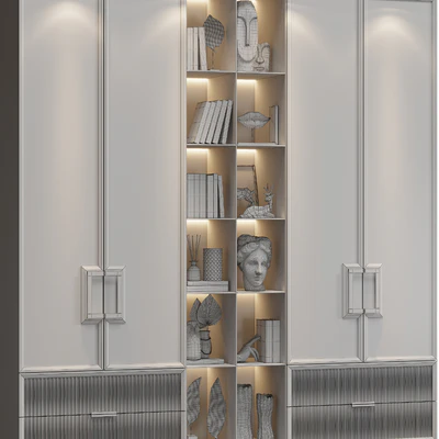 Neoclassical wardrobe 16 — Ver 3