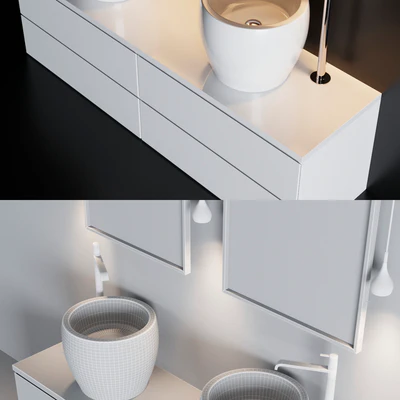 Bath set 1 — Вид 2