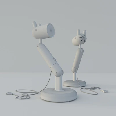 Лампа Ikea Krux — Вид 3