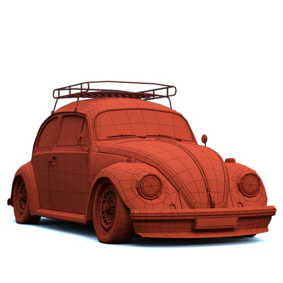 Volkswagen Beetle — Ver 5