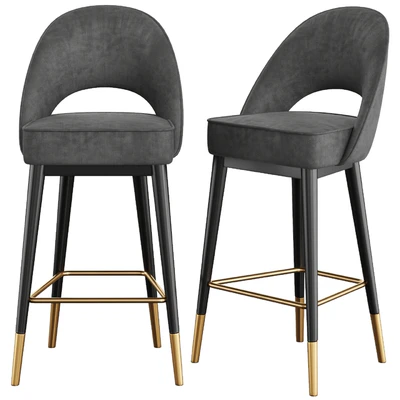 Danetti Clover Bar Stool — Вид 1