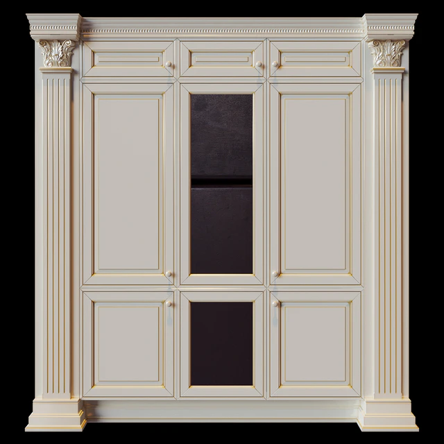 wardrobe Elisaveta, Giulia Novars — Descargar