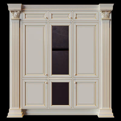 wardrobe Elisaveta, Giulia Novars — Ver 1