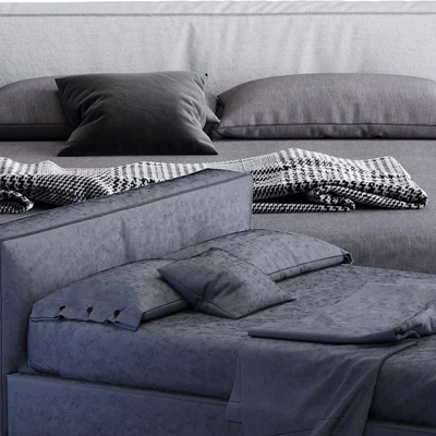 Bed mark — Ver 3