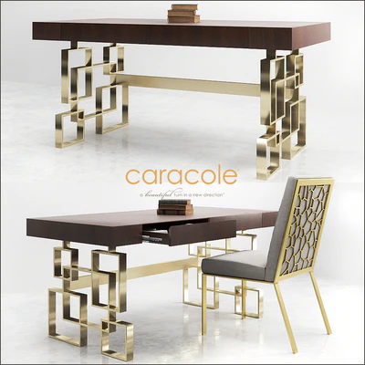 CARACOLE Gridlock CON-CONTAB-012 — Ver 1