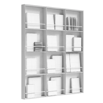 Bookshelf 01 — Вид 6