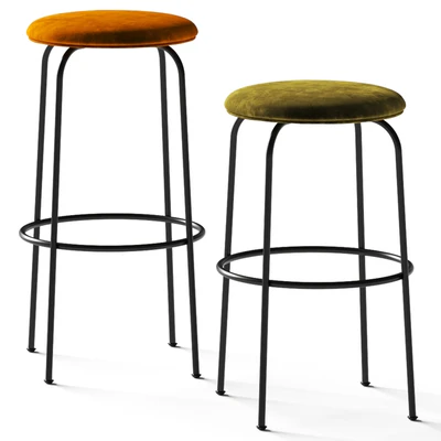 Menu Afteroom Bar Stool — Вид 1