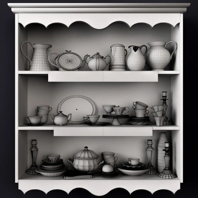 Provence decor set — Descargar