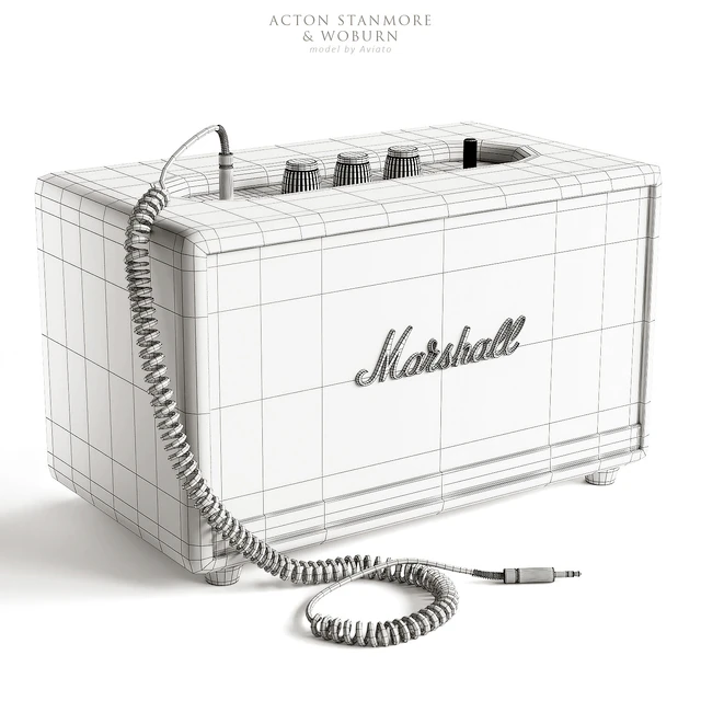 Marshall Stanmore, Acton & Woburn — Скачать