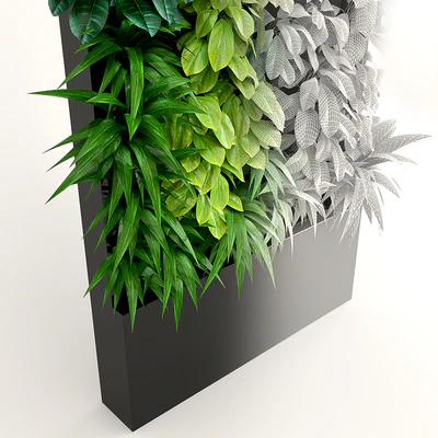 Vertical gardening 2 — Ver 2