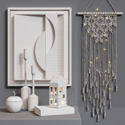 Gold Macrame — Ver 3
