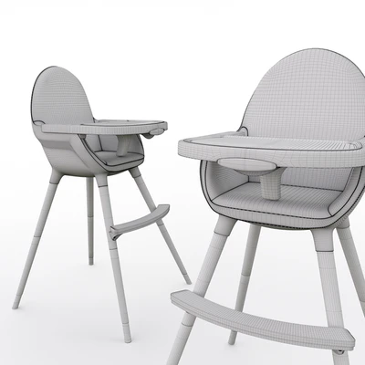 Baby feeding chair — Ver 3