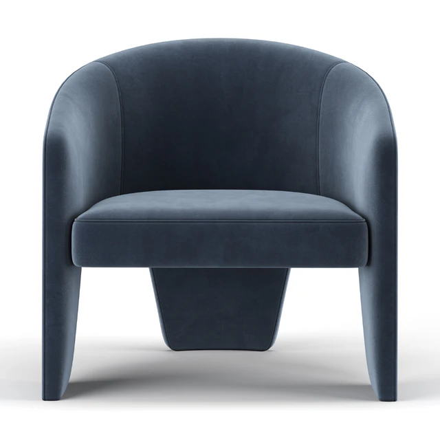 Fae Accent Chair — Descargar