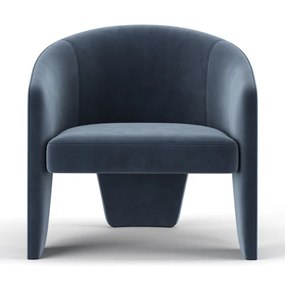 Fae Accent Chair — Ver 4