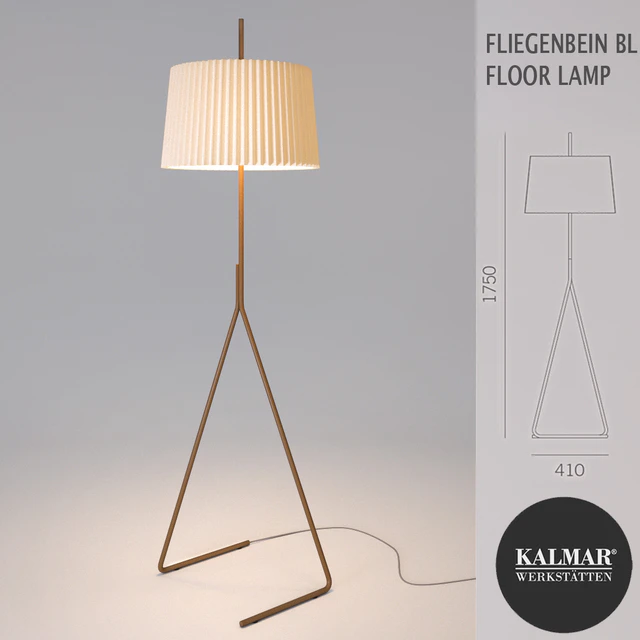 KALMAR FLIEGENBEIN LAMP — Скачать