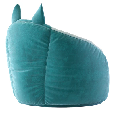Kaikoo Kids Fox Bean Bag Chair — Ver 7
