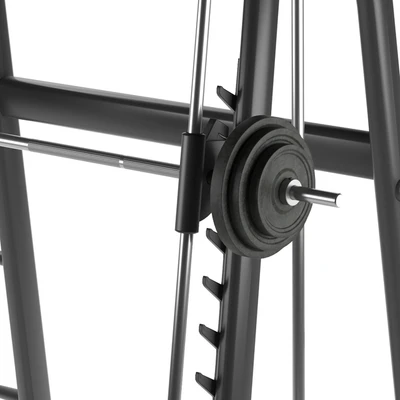 Smith Machine Gym Equipment — Вид 3