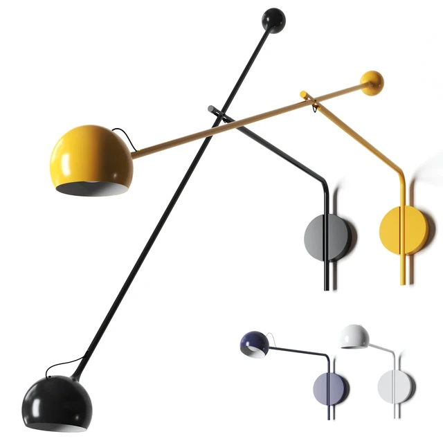 IXA Artemide Wall lamp — Descargar