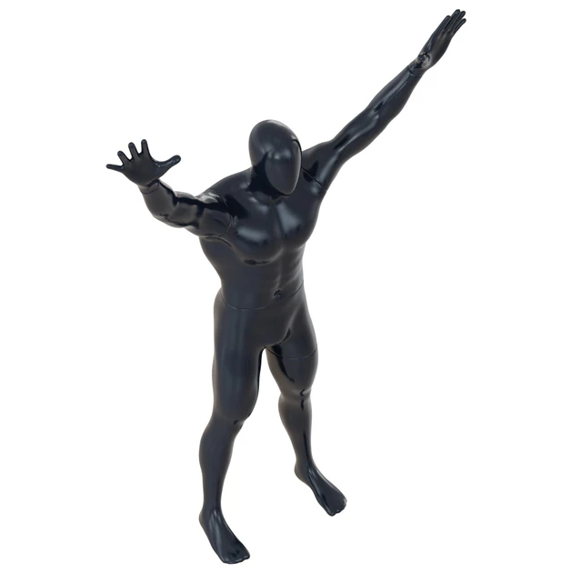 Male Abstract Mannequin 91 — Скачать