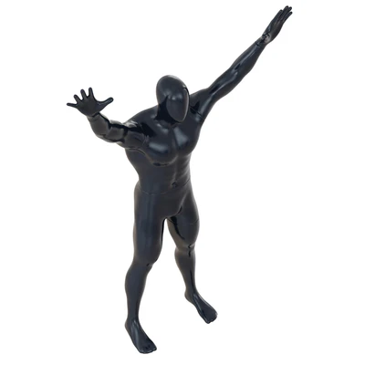 Male Abstract Mannequin 91 — Вид 5