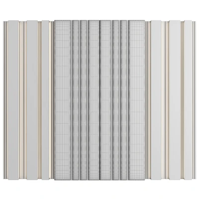 Wall Panel Decor 36 — Ver 2