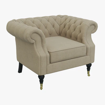Dantone Home Zhiverni armchair — Ver 1