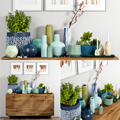 Decorative Set - 21 — Вид 1