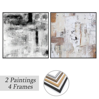 Set of wall paintings No 3506 — Ver 1